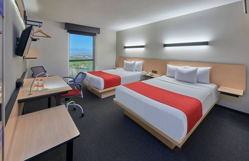 Cananea Hotel | City Express by Marriott Cananea