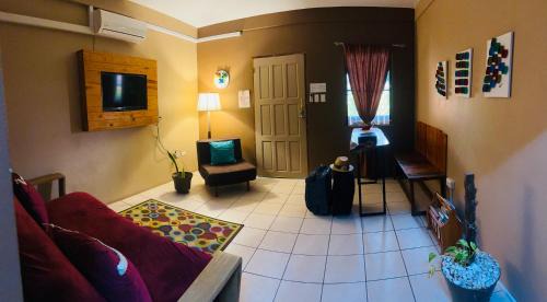 King's Park Apartment | City Garden 2 Apartment
