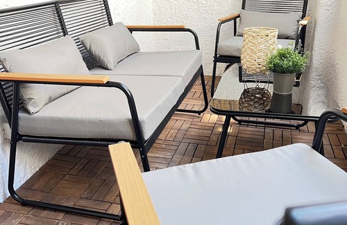 Relenberg Apartment | City Home - Top location - 2 rooms - 80sqm - Smart TV - WIFI - Balcony
