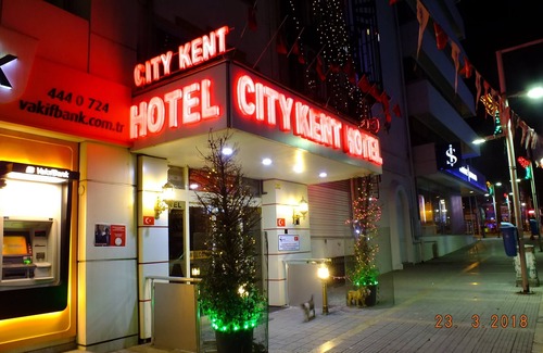 Battalgazi Hotel | City Kent Hotel