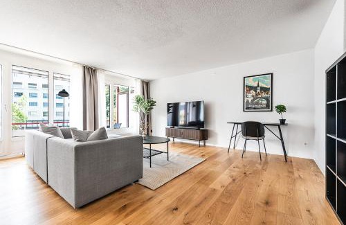 Schaffhausen Apartment | CITY-LOFT 2 !Gratis parken, Free parking!