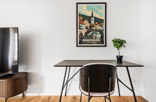Schaffhausen Apartment | CITY-LOFT 2 !Gratis parken, Free parking!