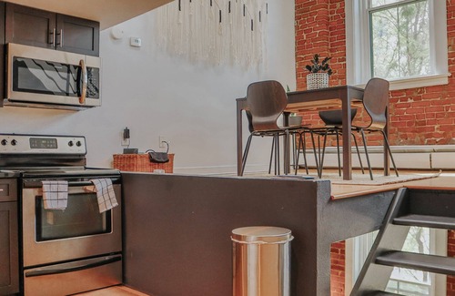 Ballpark Apartment | City Oasis: Convenient Downtown Denver Loft with Parking
