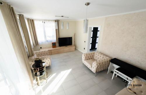 Sibiu Villa | City Oasis Villa in Sibiu