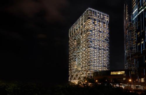 Cotai Hotel | City of Dreams - Morpheus