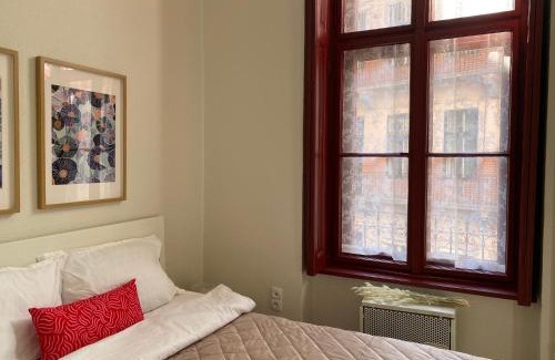 Csarnok negyed Apartment | City Pearl in Palace District