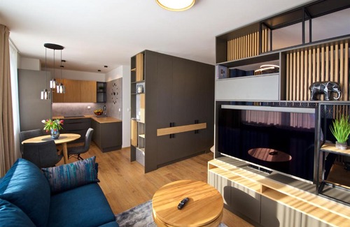 Trencin Apartment | CITY PRESTIGE apartment Trencin