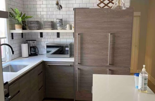 Downtown Victoria Apartment | City Serenity Loft Downtown Victoria