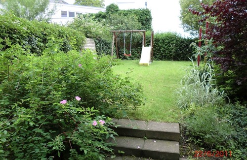 Rostock Apartment | City vacation apartment - with sauna and garden - Object 94475 - Cityferienwohnung