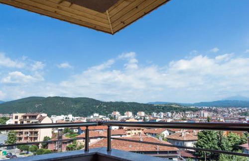 Blagoevgrad Apartment | City View Apartment With 2 Bedrooms and Free Garage