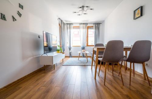 Blagoevgrad Apartment | City View Apartment With 2 Bedrooms and Free Garage