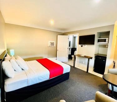 Burlington Hotel | City View Inn