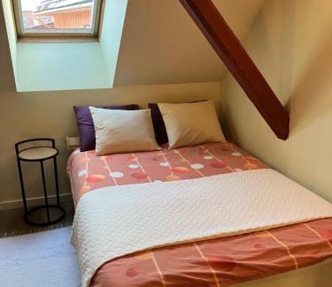 Viljandi Apartment | City View Loft