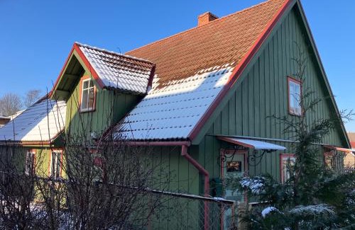 Viljandi Apartment | City View Loft