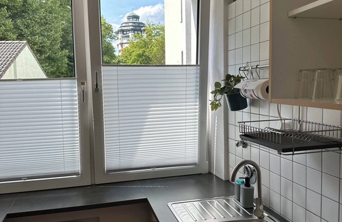 Gladbach Apartment | CityApartment for two in MG