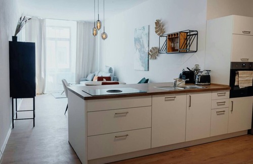 Passau Apartment | CityHeart Apartment | Old town | Central