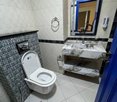 Blue Area Apartment | CityLights 2BHK at Centaurus High Floor,Xbox