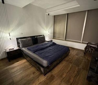 Blue Area Apartment | CityLights 2BHK at Centaurus High Floor,Xbox