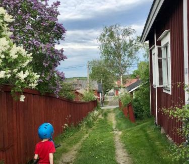 Kristiinankaupunki Cabin | Citymökki