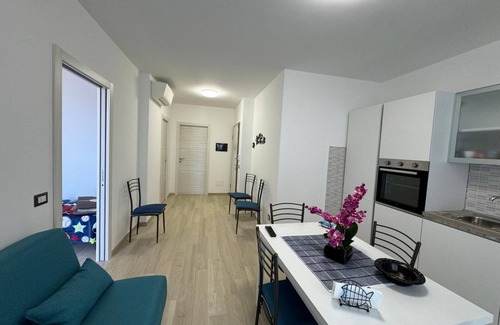 La Pietraia Apartment | Civic 90 Penthouse with terrace