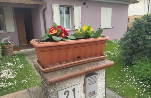 Vescovato House | Civico 21-FreeParking