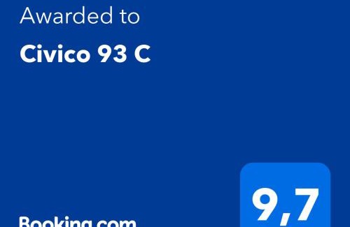 Battipaglia Apartment | Civico 93 C