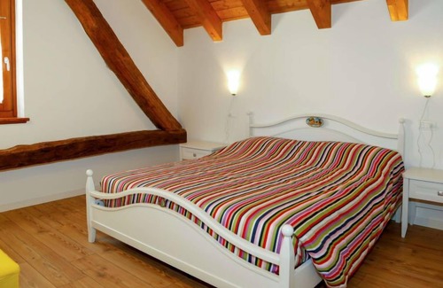 Raveo Apartment | Cjase dai Fornasirs by Interhome