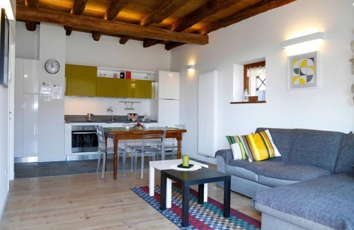 Raveo Apartment | Cjase dai Fornasirs by Interhome