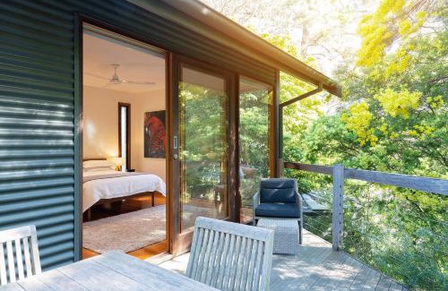 Aldgate Bed & Breakfast | Cladich Pavilions Bed and Breakfast