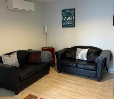 Waiouru Apartment | Clara Rose Apartment
