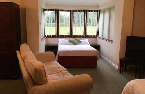 Ickburgh House | Clare House