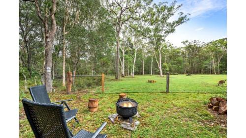 James Creek House | Clarence Farm Stay by Tiny Away
