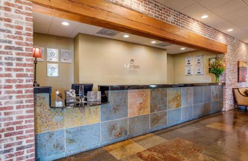 Gonzales Hotel | Clarion Inn Conference Center