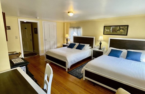 Newburyport Bed & Breakfast | Clark Currier Inn