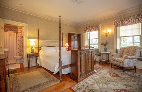 Newburyport Bed & Breakfast | Clark Currier Inn