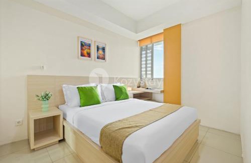Bangka Apartment | Clarus by Kozystay - Kemang