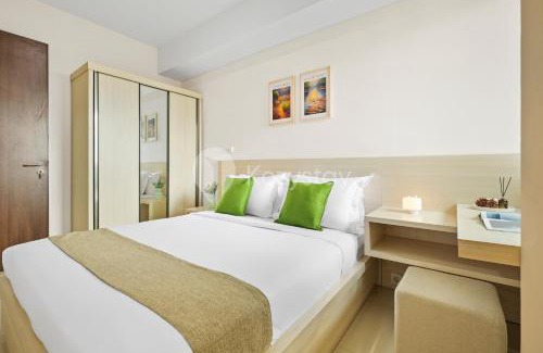 Bangka Apartment | Clarus by Kozystay - Kemang