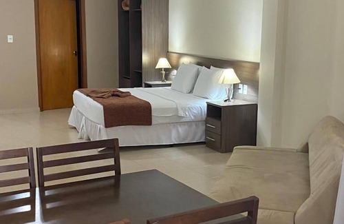 Passos Hotel | Class Hotel Passos Rio Grande Portal da Canastra