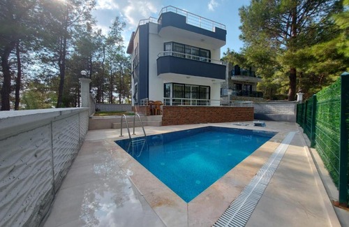 Sogucak Villa | Class villa
