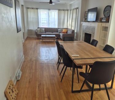 Greater Grand Crossing House | Classic Chicago Bungalow