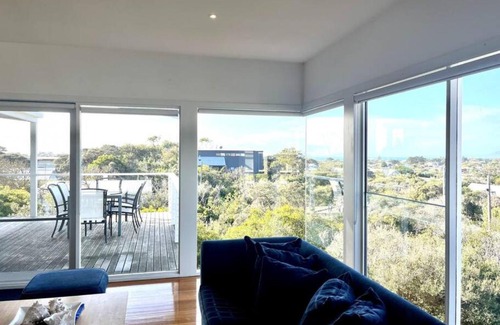 Sorrento House | CLASSIC COASTAL ESCAPE Sensational Sea Views