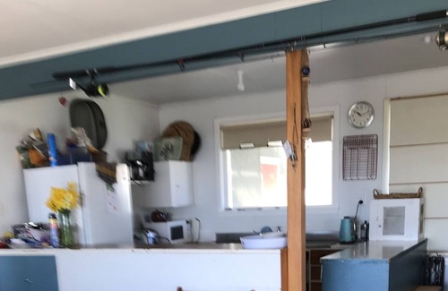 Porangahau House | Classic family bach
