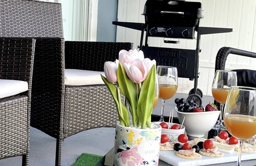 North Andrews Gardens House | Classic Floradana "10 min" Beach