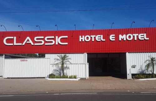 Jardim Europa Hotel | Classic Hotel e Motel