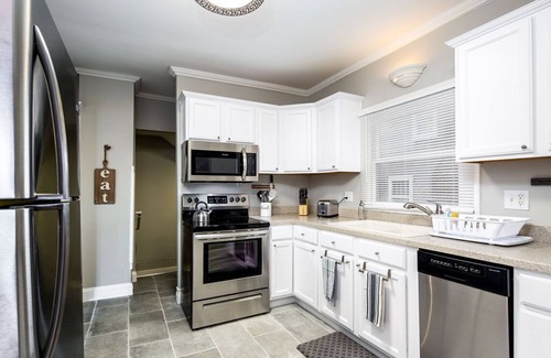 Lansing House | Classic Lansing Home: In the middle of everything
