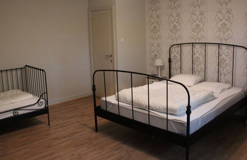 Poperinge Villa | Classic Mansion in Poperinge with Fenced Garden
