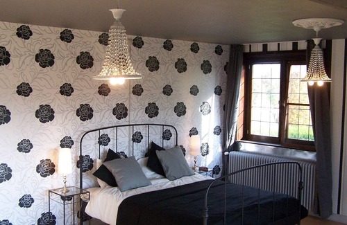 Poperinge Villa | Classic Mansion in Poperinge with Fenced Garden