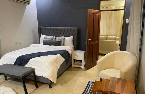 Mikocheni Apartment | Classic, modern 1BR hideout