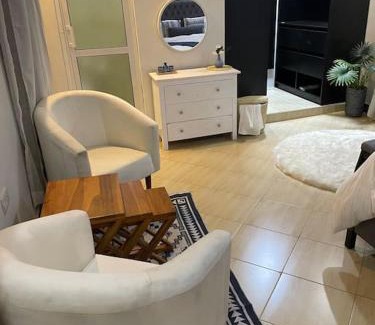 Mikocheni Apartment | Classic, modern 1BR hideout