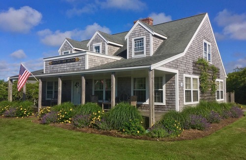 Tom Nevers House | Classic Nantucket Home with Ocean Views!